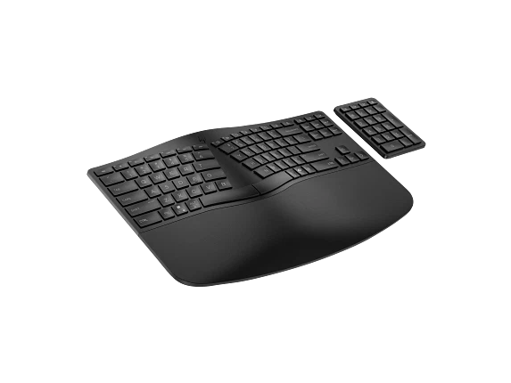 HP 965 Ergonomic Wireless Keyboard for business - Image 4 of 4
