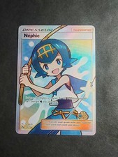 Carte Pokémon : Néphie 150/156 Ultra Prisme Française