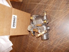 Z09667 Rebuilt Case Sc Tractor Original Carburetor Assembly & Gasket