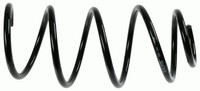 Fahrwerksfeder FÜR BMW 3 Touring (E91), BMW 3 Cabriolet (E93) - Sachs 998 454