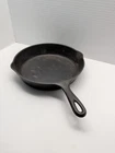 Vintage 10" Wagner Ware Sidney Cast Iron Skillet 1058 S #8 Frying Pan
