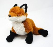 Ganz Webkinz Red Fox Plush Toy Stuffed Animal Soft Realistic No Code