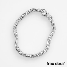Bracciale CHIMENTO Marina in oro bianco 750/- 18 carati