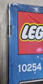Lego Creator Expert 10254 Winter Holiday Train New Sealed Retired Free Gift Wrap