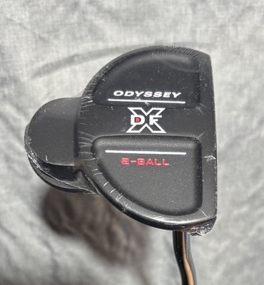 ODYSSEY XDF 2 BALL PUTTER LENGTH: 35in RIGHT HANDED NEW Factory Wrapped