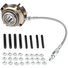 For Chevy Hydraulic Throwout Bearing Kit For Gm Racing Transmissions