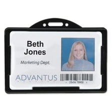 Advantus ID Card Holder (75656)