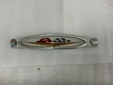 1960 Chevrolet 348 Center Grille Center Bezel And Emblem 1960 Chevrolet 348 Center Grille Center Bezel And Emblem