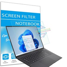 i-Tensodo Lot de 2 protections d'écran anti-éblouissement lumière bleue pour 