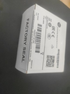 Allen-Bradley Sicheres Eingangsmodul 1734-IB8S Digital Input PN-193342 Serie B