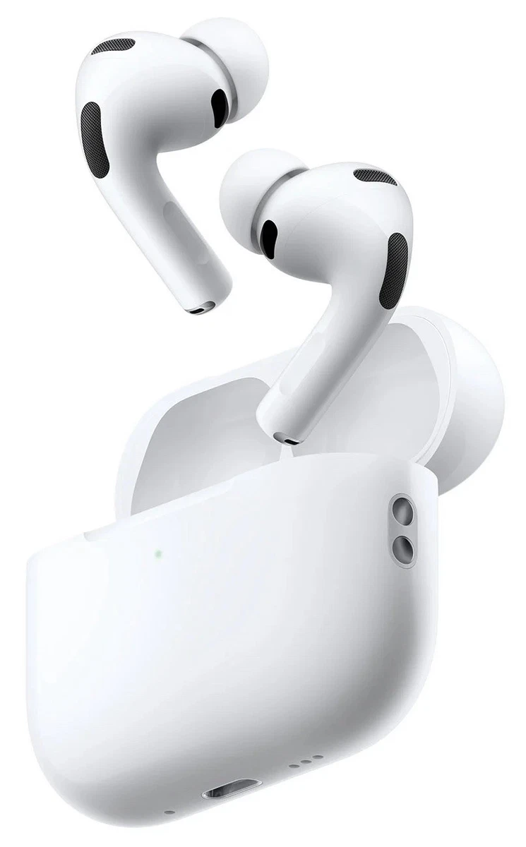 Apple AirPods Pro White In Ear Headsets for sale | eBay