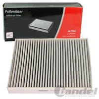 Maxgear Innenraumfilter Aktivkohlefilter Passend FüR Porsche Cayenne VW Touareg