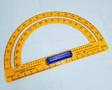 Learning Resources SAFE-T Protractor #35680