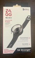 ZAGG Invisible Shield Glass Elite 360 Protect for Samsung Galaxy Watch 7 40mm 