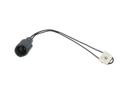 Bowa 49YW48Q Front Brake Pad Sensor Fits 1984-1985, 1991-1992 BMW 318i E30