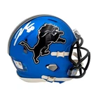 Jahmyr Gibbs Signed Detroit Lions OFA 24 Mini Helmet - Fanatics