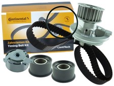 CONTI Zahnriemen Satz Kit + Wasserpumpe OPEL ASTRA F VECTRA A B OMEGA B 1.8 2.0