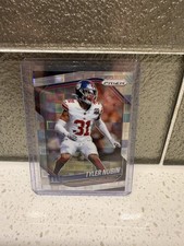 2025 Prizm Premium Box Set TYLER NUBIN #250 PANDORA PRIZM 330/400 Giants