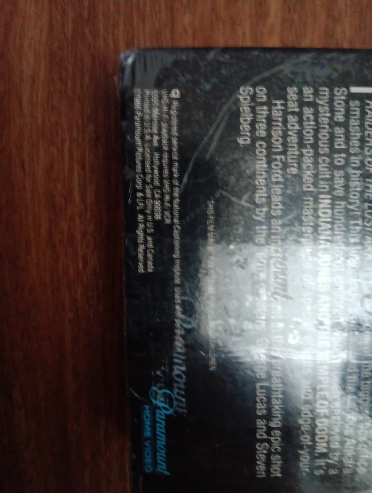 1986 Copy! Indiana Jones and the Temple of Doom (Amstrad) - Image 3 of 3