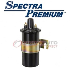 Spectra Premium Ignition Coil for 1957-1958 International A130 - Wire Boot sl