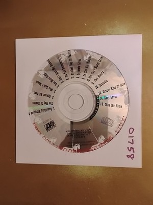Phil Collins - Serious Hits: Live - CD Pre-owned Disc Only 