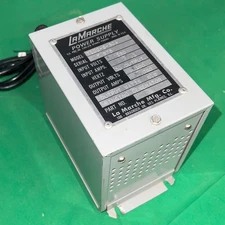 La Marche Ringing Generator  T100-6-30A , TESTED, EXC condition