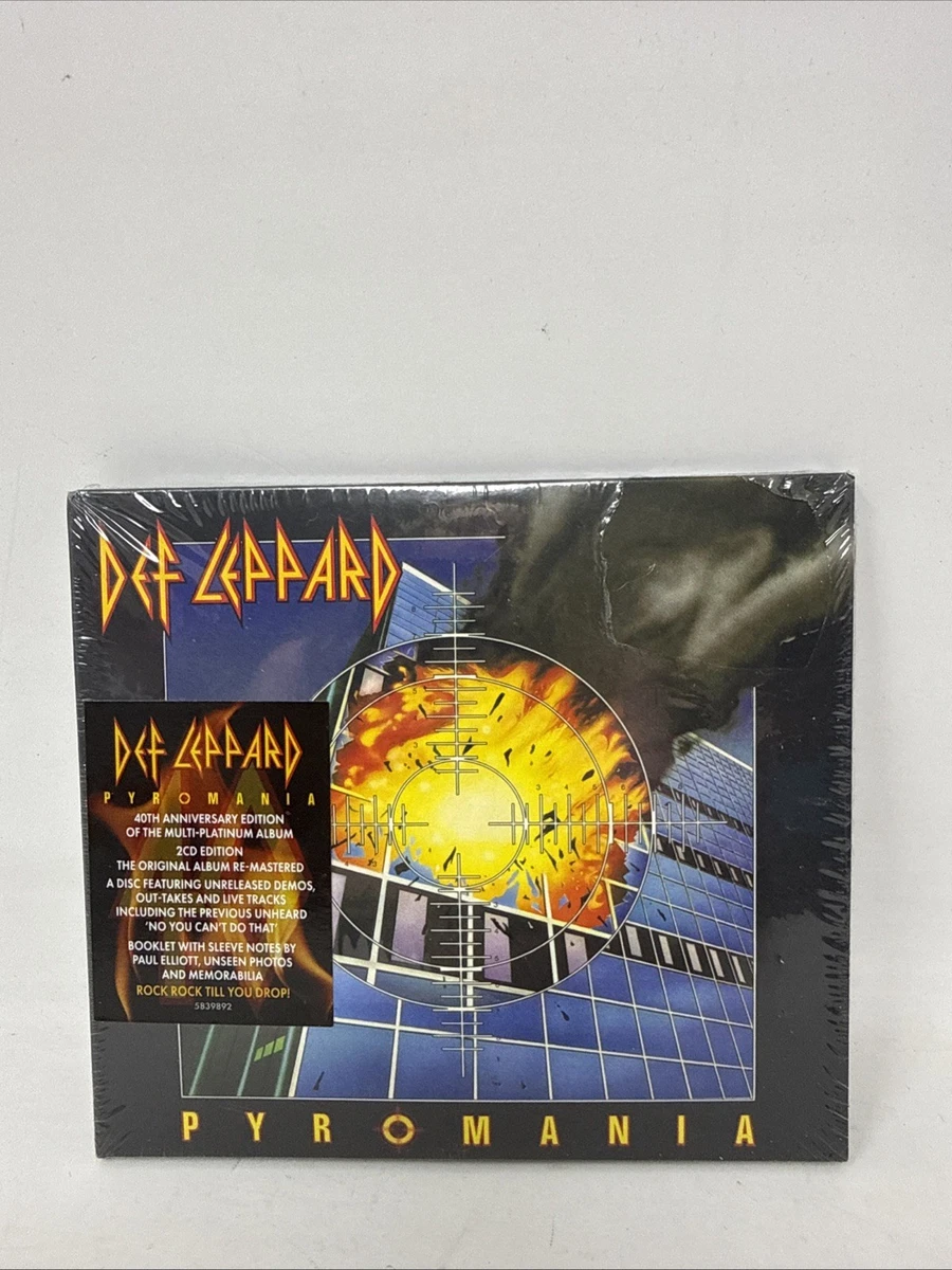 デフ・レパード CDコレクション 1 未開封 teepee00 CDコレクション：VOL.1 [SHM-CD][CD] - デフ・レパード - UNIVERSAL
