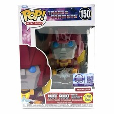 Funko Pop! Transformers Hot Rod with Matrix #576 LE 7500 Pieces w/Protector