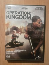 Oberation Kingdom DvD