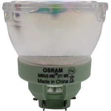 Osram Sirius HRI 371WS+ Mercury Vapor Short Arc Lamp