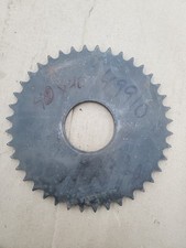 40X40 Weld Sprocket 40 Teeth for 40 Roll Chain, Fits X Series Weld Hub 