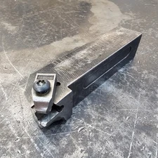 Kennametal 1x1x5" Tool Holder NSR-163C NG3062R NT3R Top Notch Carbide Insert