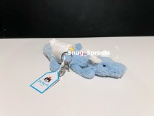 AUTHENTIC    NWT Jellycat Sky Dragon Bag Charm Keychain - FAST SHIPPING