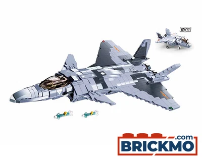 Sluban Mighty Dragon Fighter M38-B0931 - Bild 1 von 4
