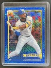 2026 Topps Series 1 Jackson Chourio Blue (RAW)