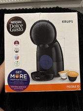 Image of Nescafe Dolce Gusto Krups Pod Coffee Machine