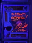 Funko Dragon Ball Z Master Roshi #382 Autographed Pop! Vinyl Figure
