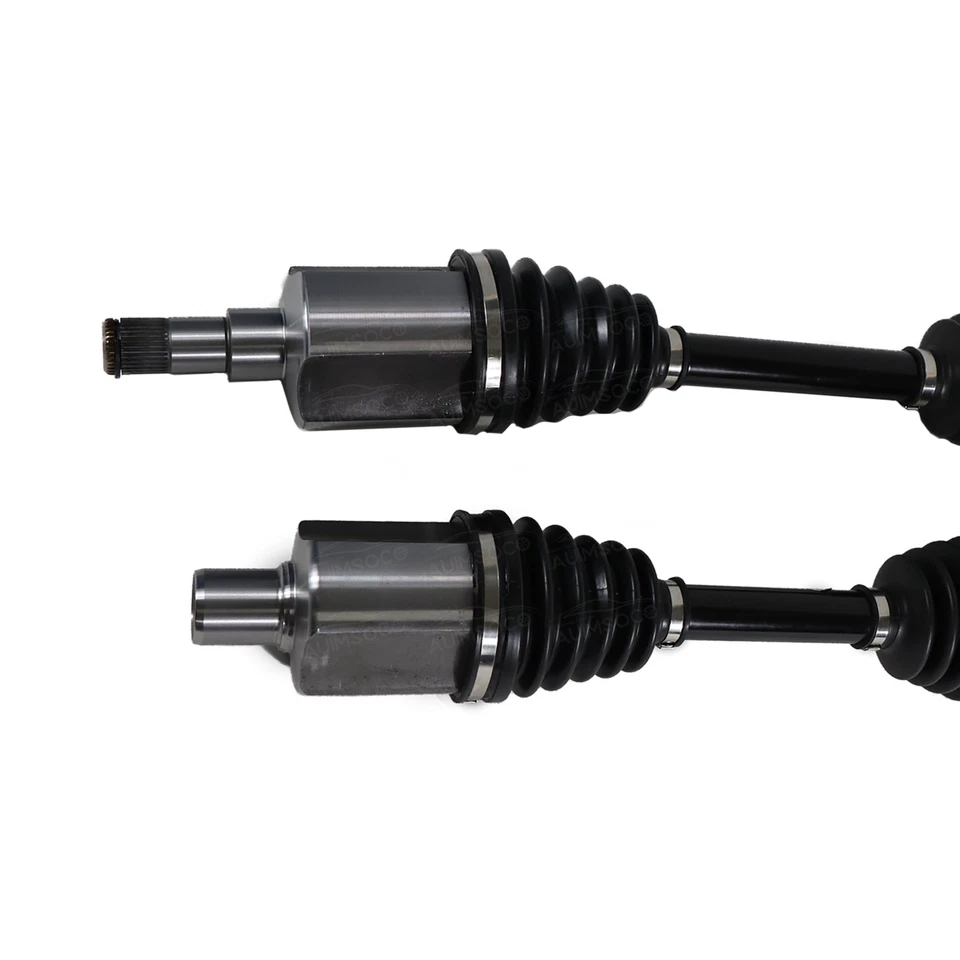 Par de Ejes CV Delanteros Izquierdo+Derecho para Oldsmobile Silhouette 1999-2004 Foto 2 de 4