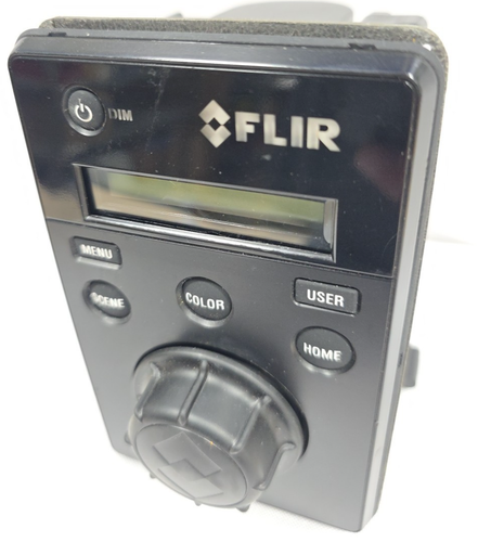 NEW FLIR MARINE VIDEO CAMERA CONTROL CONTROLLER - FLIR P/N: 500-0385-00 - Picture 2 of 8