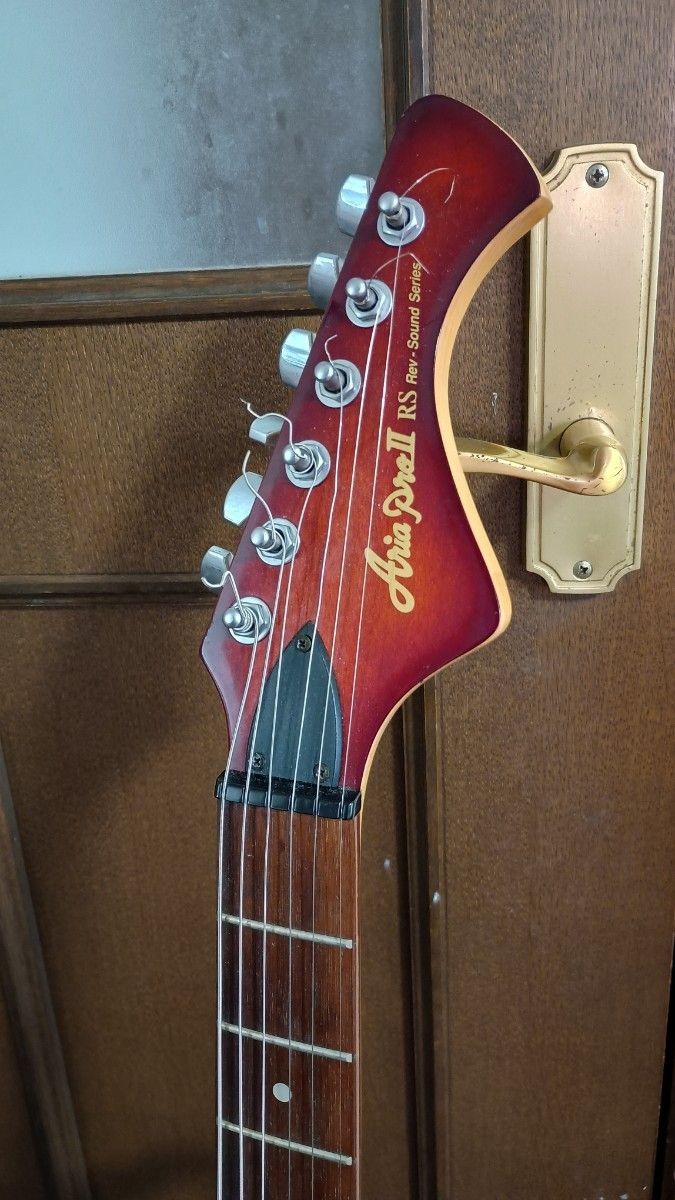 Rare RS-450 Aria Pro II Aria Pro Two / Electric Guitar Made in