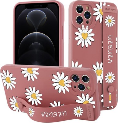 IPHONE 13 PRO 6.1' RÜCKSEITE STARKE BLUMEN