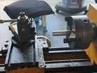 Emco Compact 8 Lathe, W/ Adaptors, New Drive Bell, Good Running Condition — photo 6