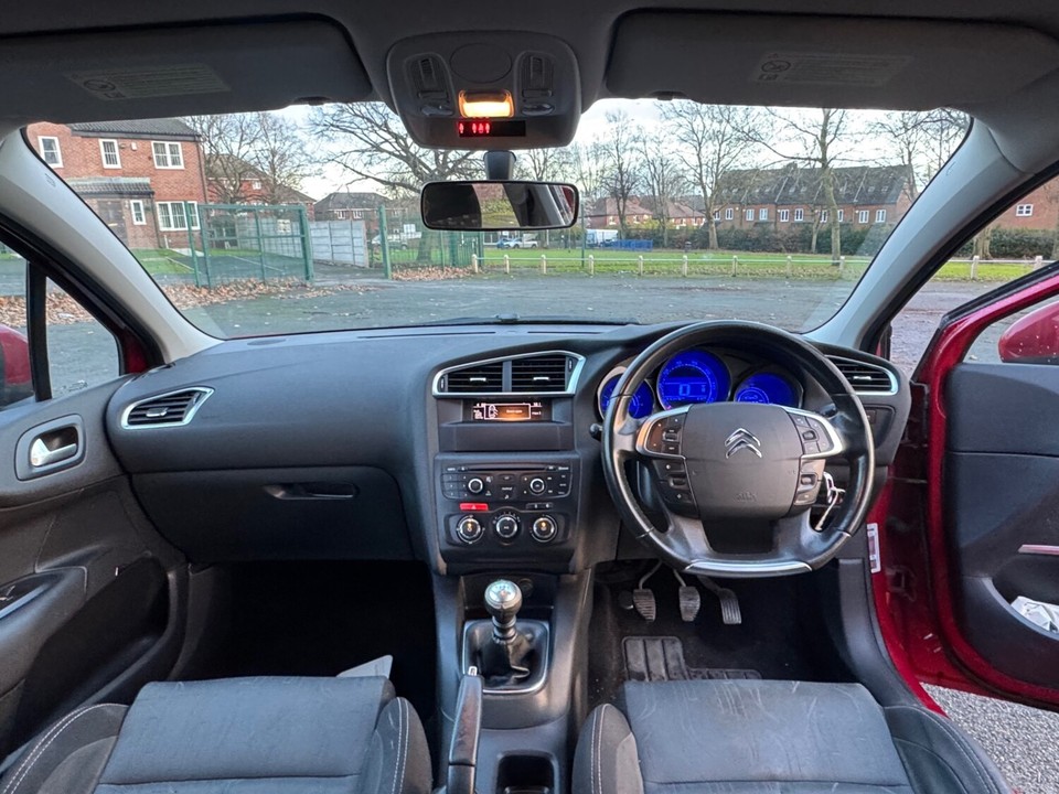 2011 Citroen C4 1.6 HDi [110] VTR+ 5dr HATCHBACK Diesel Manual | eBay UK