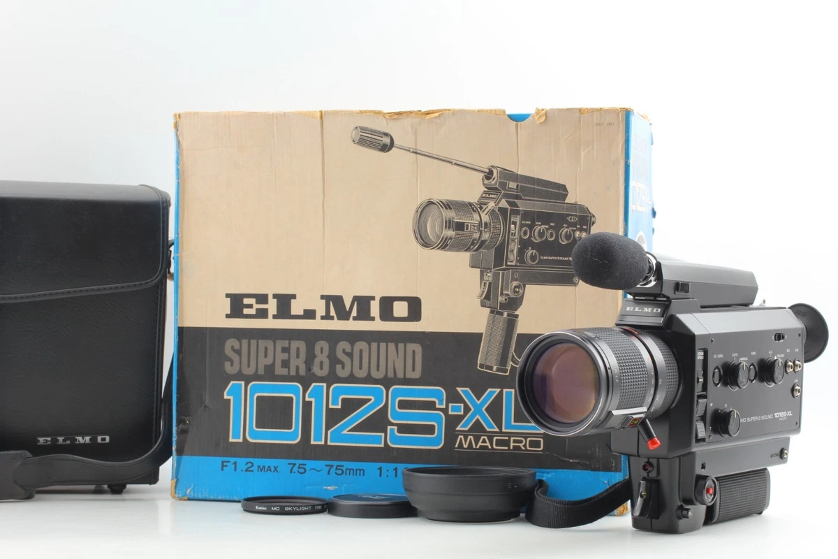 Elmo Vintage Cameras for sale | eBay
