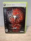Spider-Man 3 (Microsoft Xbox 360, 2007) Complete Tested CIB