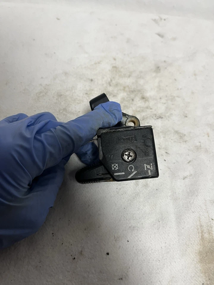 Saxonette Spartamet -  Sachs Magura Lenkerarmatur Kaltstart Einheit - Bild 4 von 4