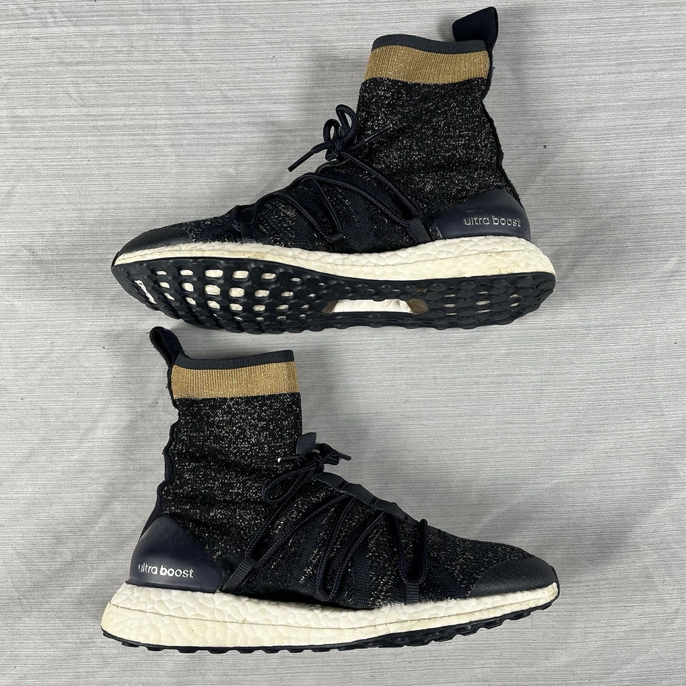 Adidas UltraBoost Stella McCartney Legend Mujer’s Talla 6 Zapatos Altos BY1834 Foto 2 de 4