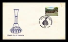 Dr Jim Stamps Peru World Tourism Day 1995 First Day Cover Pictorial Cancel