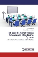Unnati A. Patel (U. A.) | Iot Based Smart Student Attendance Monitoring System