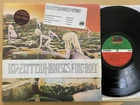 LED ZEPPELIN HOUSES OF THE HOLY STERLING RL CLASSIC HARD ROCK SHRINK HYPE EX+